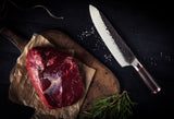 Lehja™ Hand Forged 8" Chef’s knife