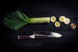 Lehja™ Hand Forged 8" Chef’s knife