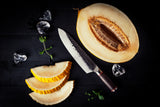 Lehja™ Hand Forged 8" Chef’s knife