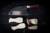 Master Lehja™ - Hand Forged Cleaver Knife