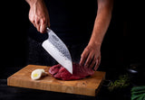 Master Lehja™ - Hand Forged Cleaver Knife