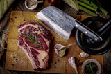 Nakiri™ - The Original Serbian Sarschach Steel Knife