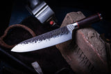 Lehja™ Hand Forged 8" Chef’s knife