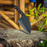 Nakiri™ - The Original Serbian Sarschach Steel Knife