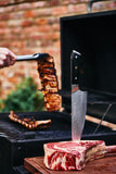 Pitmaster Series - Damascus Steel 8" Chef Knife
