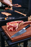 Pitmaster Series - Damascus Steel 8" Chef Knife