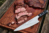 Pitmaster Series - Damascus Steel 8" Chef Knife