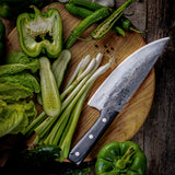 Shirita™ - Hand Forged Chef Knife