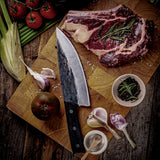 Shirita™ - Hand Forged Chef Knife