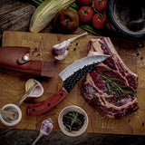 Sakai™ - Hand Forged Multipurpose Knife
