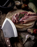 Shujin Nakiri™ - Heavy Duty Cleaver Knife