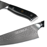 Pitmaster Series - Damascus Steel 8" Chef Knife