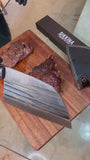 Nakiri™ - The Original Serbian Sarschach Steel Knife