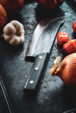 Surudoi™ - Hand Forged Multifunctional Cleaver