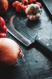 Surudoi™ - Hand Forged Multifunctional Cleaver