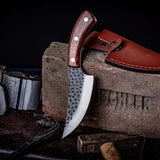 Sakai™ - Hand Forged Multipurpose Knife