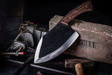 Shujin Nakiri™ - Heavy Duty Cleaver Knife