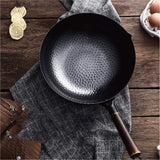 Tedzu - Hand-Forged Iron Pan