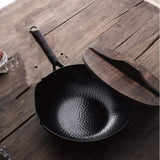 Tedzu - Hand-Forged Iron Pan