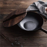 Tedzu - Hand-Forged Iron Pan