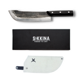 Surudoi™ - Hand Forged Multifunctional Cleaver
