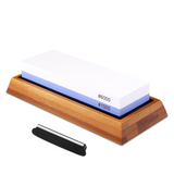 Combination Whetstone Sharpening Stone - 1000/6000
