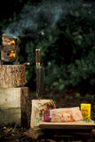 Lehja™ Hand Forged 8" Chef’s knife