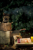 Master Lehja™ - Hand Forged Cleaver Knife