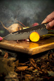 Lehja™ Hand Forged 8" Chef’s knife