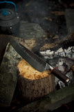 Lehja™ Hand Forged 8" Chef’s knife