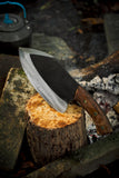 Shujin Nakiri™ - Heavy Duty Cleaver Knife