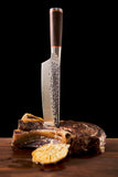 Lehja™ Hand Forged 8" Chef’s knife