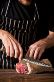 Lehja™ Hand Forged 8" Chef’s knife