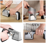 Gosa - 4 in 1 Knife Sharpener