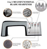 Gosa - 4 in 1 Knife Sharpener