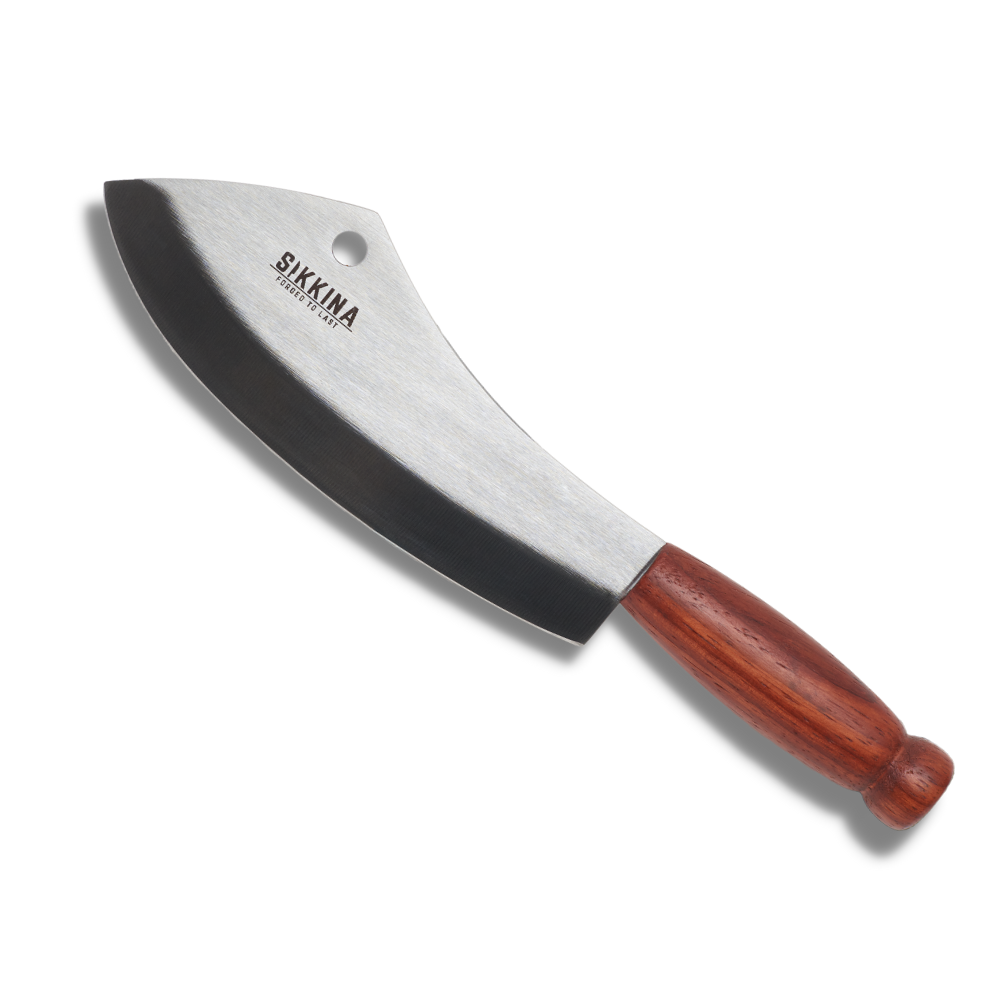 Men With The Pot Cleaver, Knife Outdoor