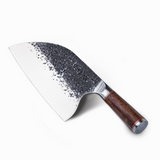 Master Lehja™ - Hand Forged Cleaver Knife