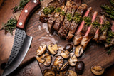 Sakai™ - Hand Forged Multipurpose Knife