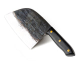 Nakiri™ - The Original Serbian Sarschach Steel Knife