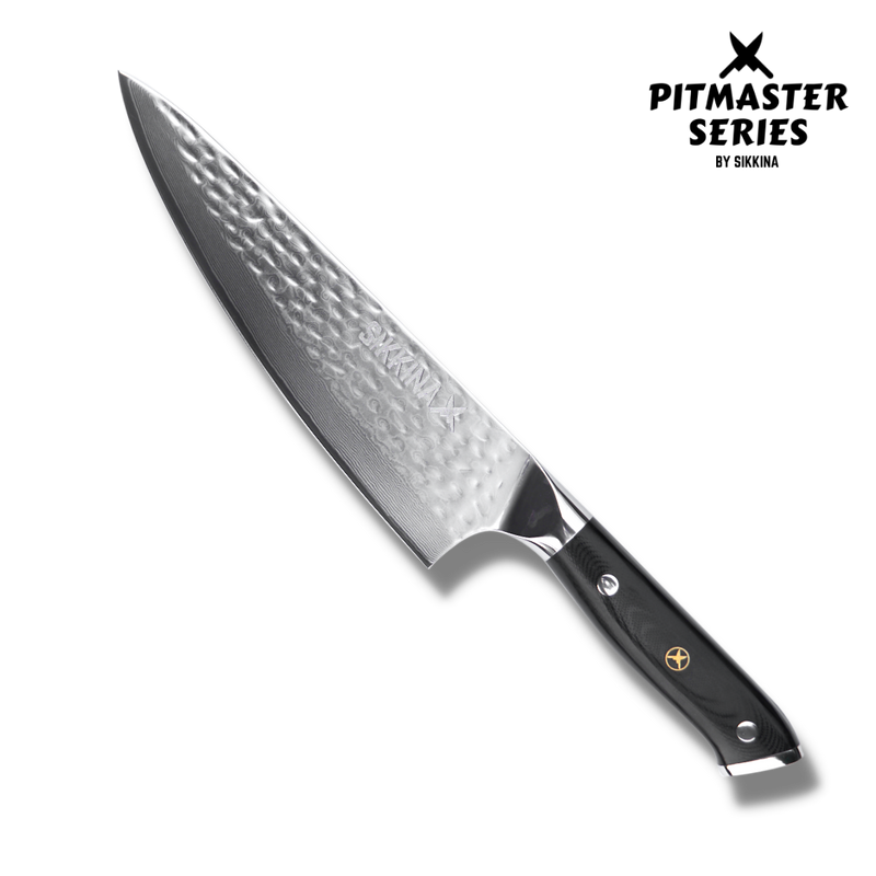 Artisan Revere Chef Knife: Made with Industrial Super Steel by Artisan  Revere — Kickstarter