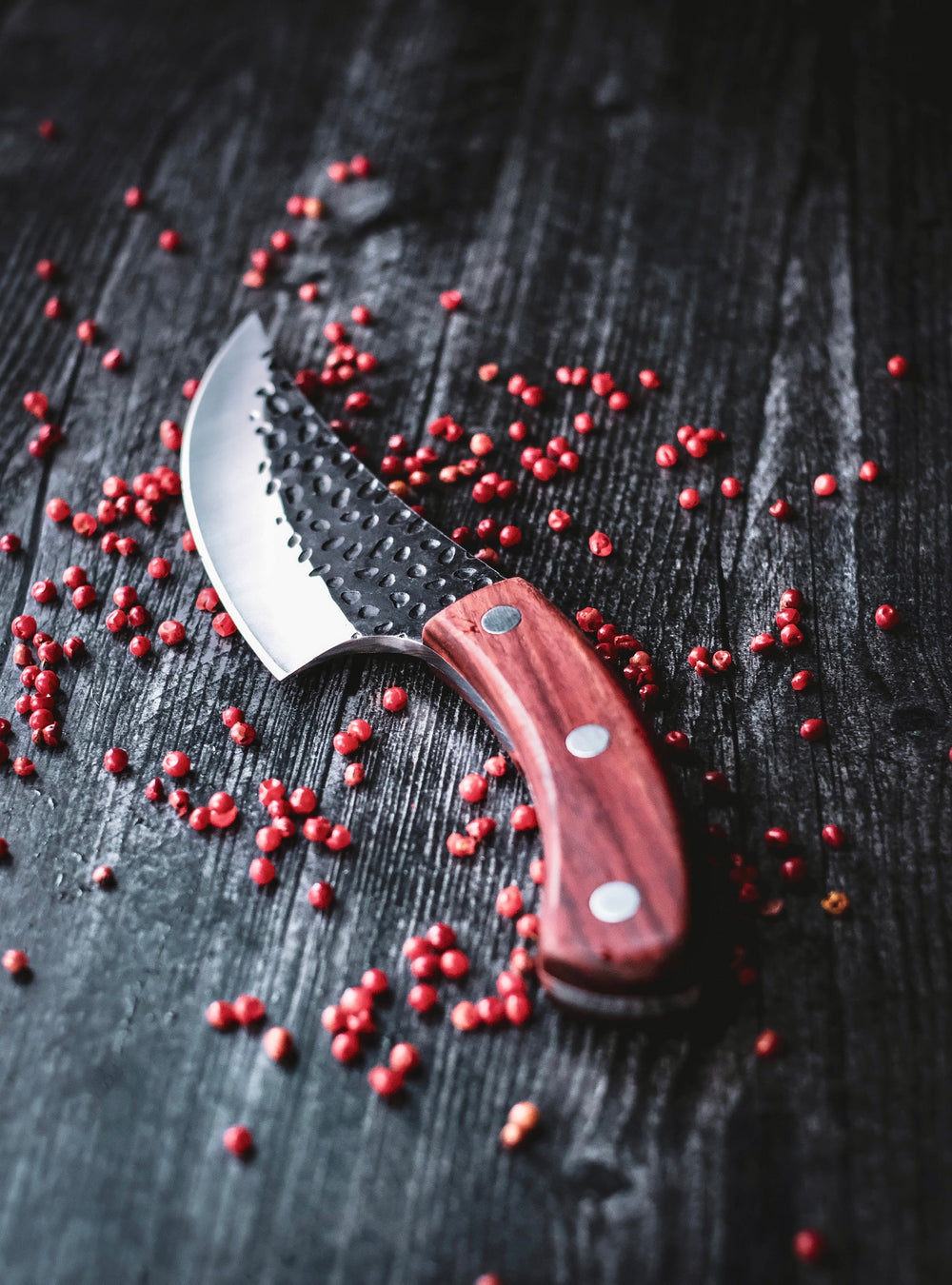 Sakai™ - Hand Forged Multipurpose Knife