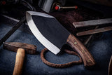Shujin Nakiri™ - Heavy Duty Cleaver Knife