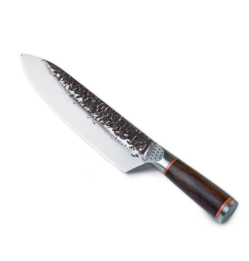 Shujin Nakiri™ - Heavy Duty Cleaver Knife – Sikkina