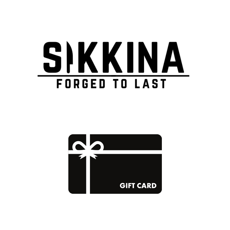 Sikkina Gift Card