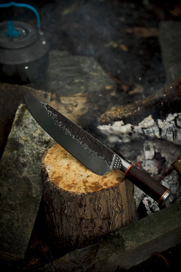 Sikkina Knives - Artisan & Hand-Made Culinary Kitchen Knives